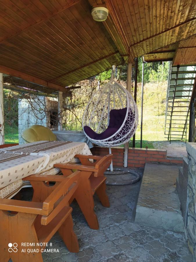 Vila Лісова Казка Jaremče Exteriér fotografie