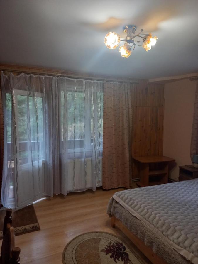 Vila Лісова Казка Jaremče Exteriér fotografie