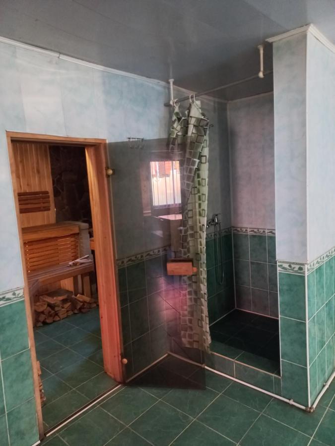 Vila Лісова Казка Jaremče Exteriér fotografie