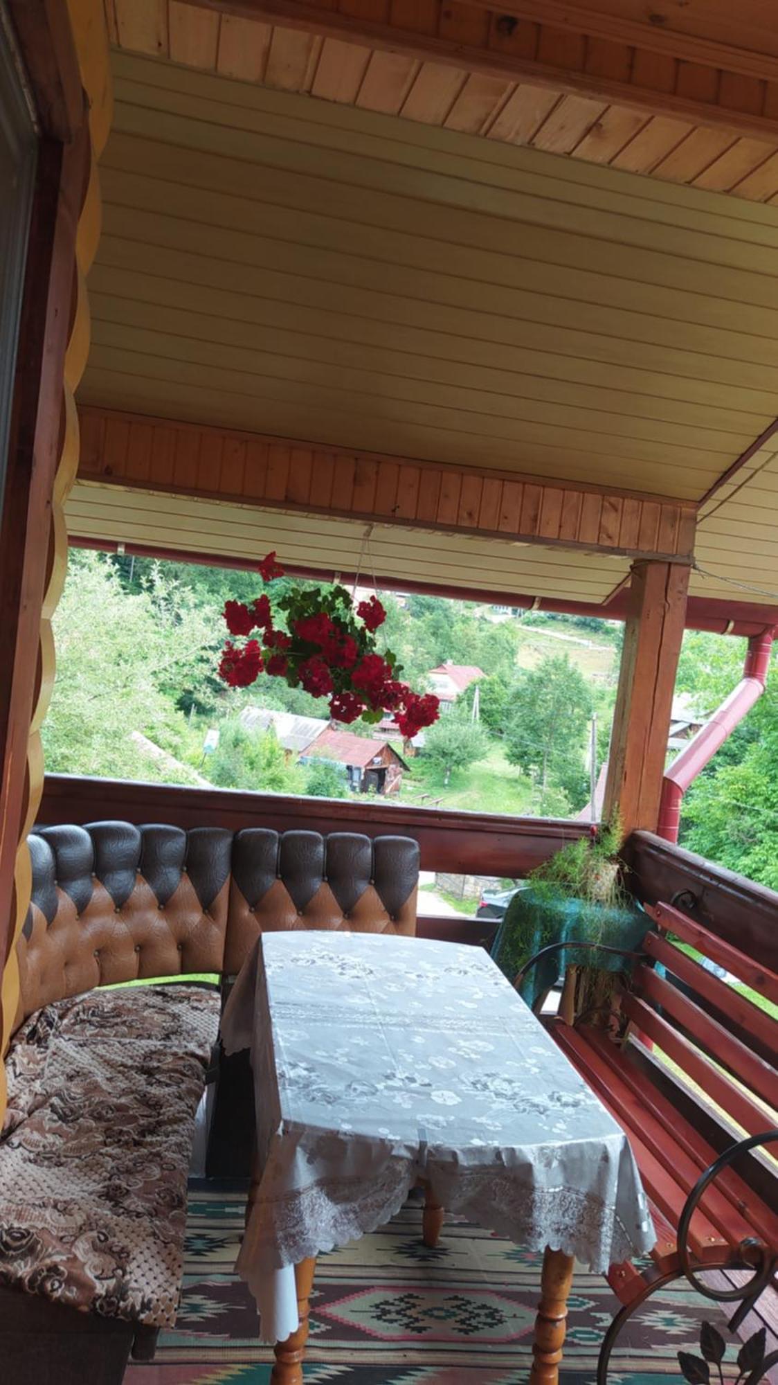 Vila Лісова Казка Jaremče Exteriér fotografie