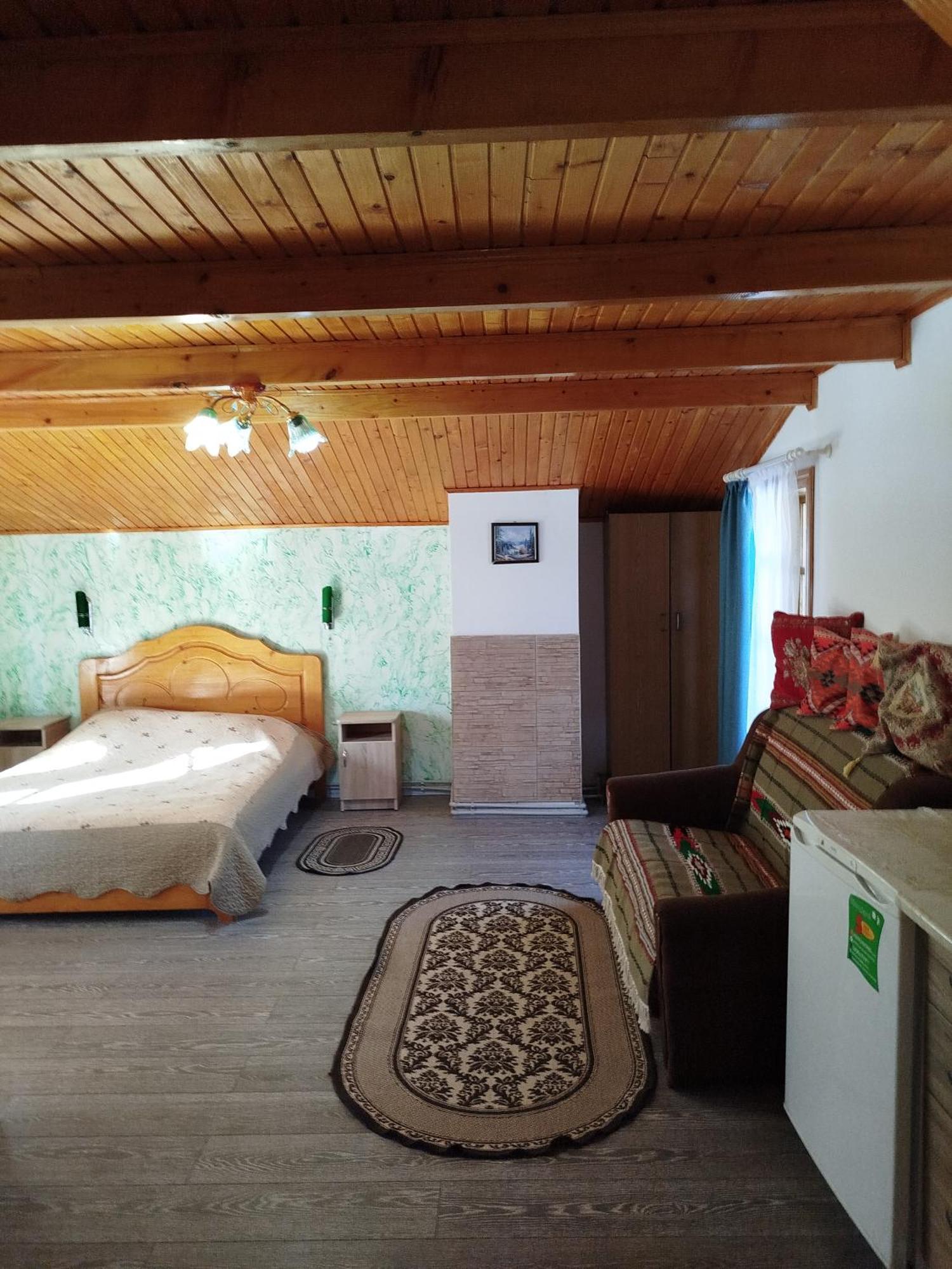 Vila Лісова Казка Jaremče Exteriér fotografie