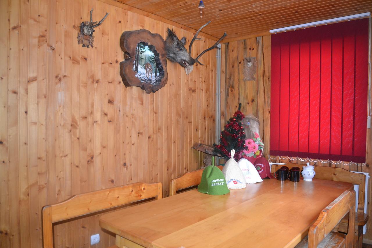 Vila Лісова Казка Jaremče Exteriér fotografie